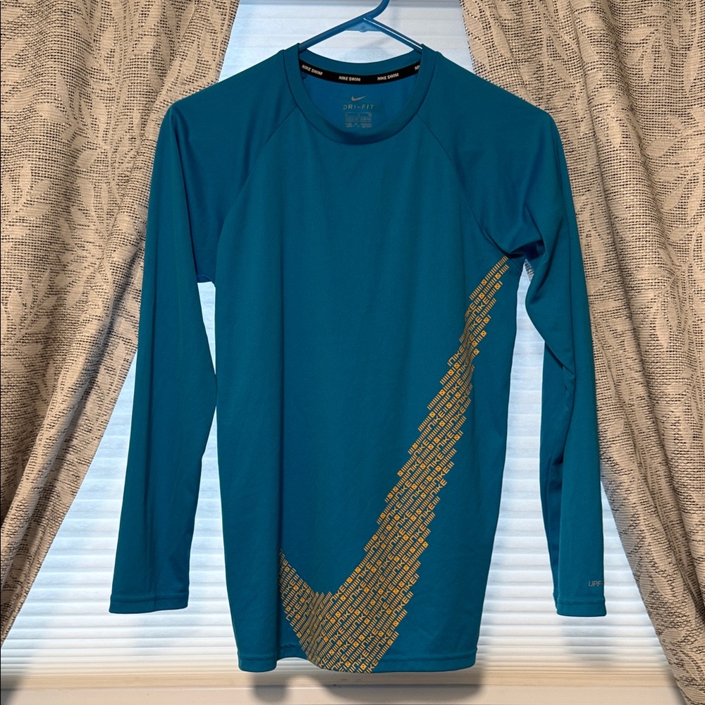 Nike DRI-FIT kids swim
